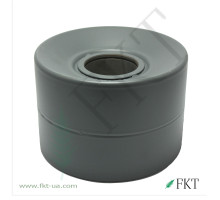 Ролик натяжний (076404)