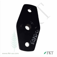 Пластина ножа  шліц (1319803)