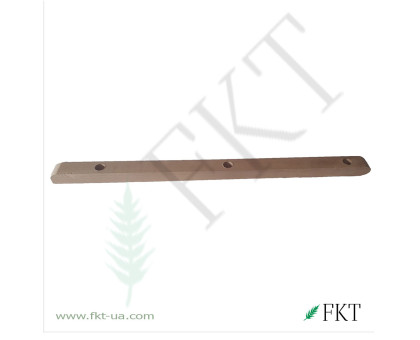 Планка дерев'яна  40X30X729 (518041)