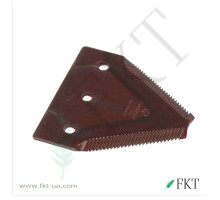 ЛЕЗВИЕ НОЖА   (сегмент) (611203)