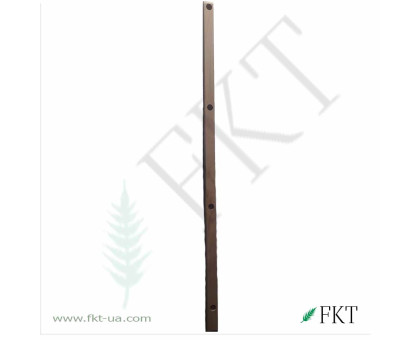 Планка дерев'яна  40X 30X1340 (630409)