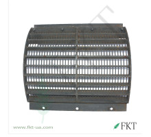 Сегмент підбарабання  10X38 MED340 DOM118 (662808)