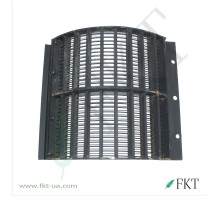 Сегмент підбарабання  10X38 MED310 DOM98 (662815)