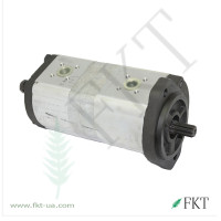 Насос здвоєнний (668742)