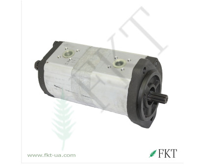 Насос здвоєнний (668742)