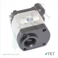 Насос шестерний 16CCM LI (669084)