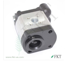 Насос шестерний 16CCM LI (669084)