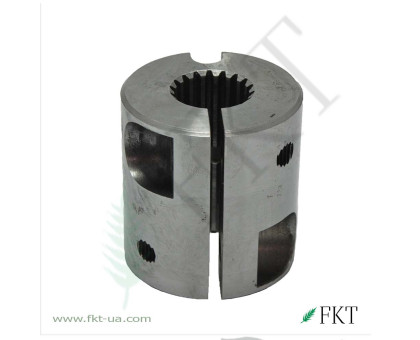 Ступиця затисна  D88X95 (669609)