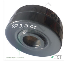Ролик натяжний  D 163 MM (672366)