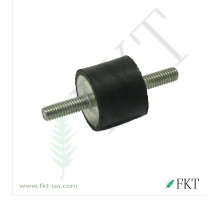 Сайлентблок  D25XH20 M6X16 (069829/215528/676878)
