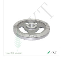 Ролик обводний  D 310 MM (724375)