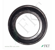 Кульковий підшипник радіальний  6010K-2RS/C3 (734785.2)