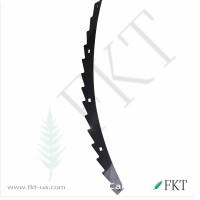 Планка зубчаста (736688)