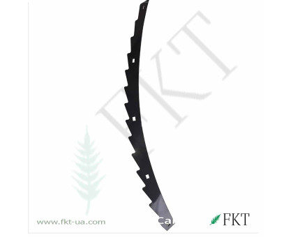 Планка зубчаста (736688)