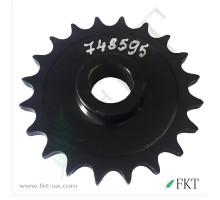 Зірочка  20ZX10B-1(15,87 (748595)