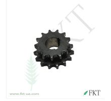 Зірочка    2-рядна 13Z/15Z 1X19.05 (754009)