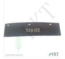 Полоска ущільнююча  3X 58X 250 (755122)