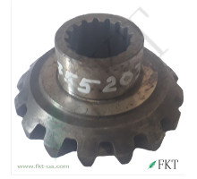 Шестерня конічна  16Z/MOD.6 (755203)