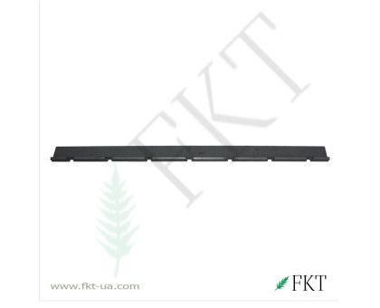 Щиток барабана  3X177.5X1674 (755996)